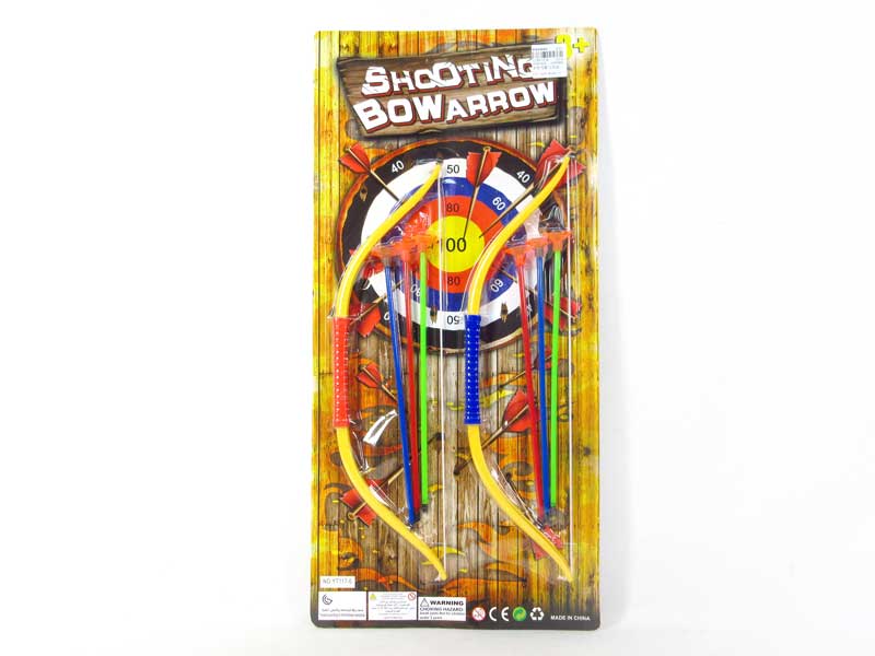 Bow & Arrow(2in1) toys