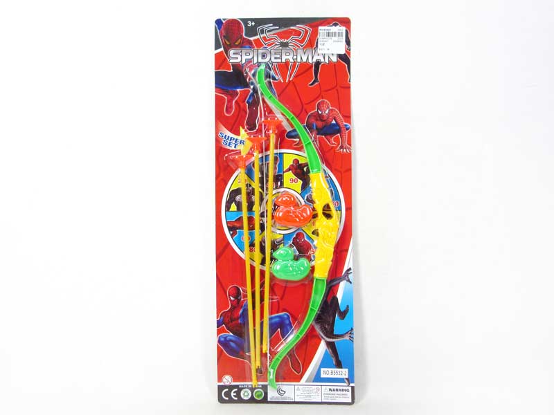 Bow & Arrow Set toys