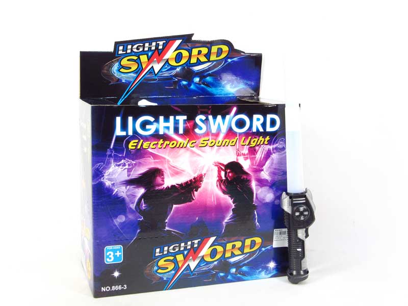 Space Sword W/L(24pcs) toys