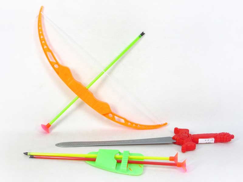 Bow_Arrow & Sword toys