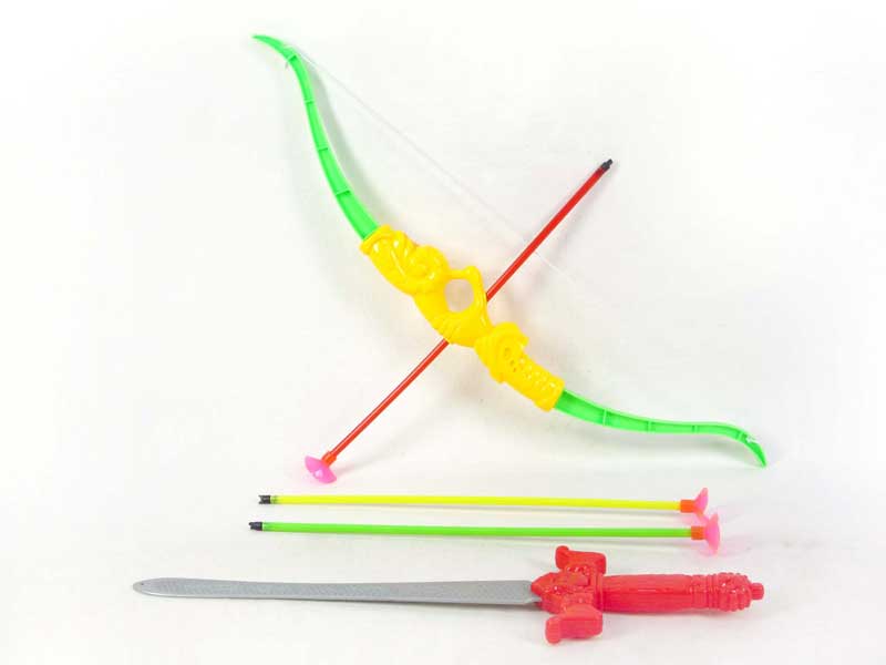 Bow_Arrow & Sword toys