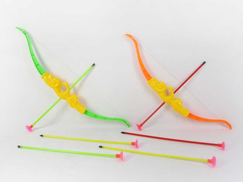 Bow & Arrow(2in1) toys