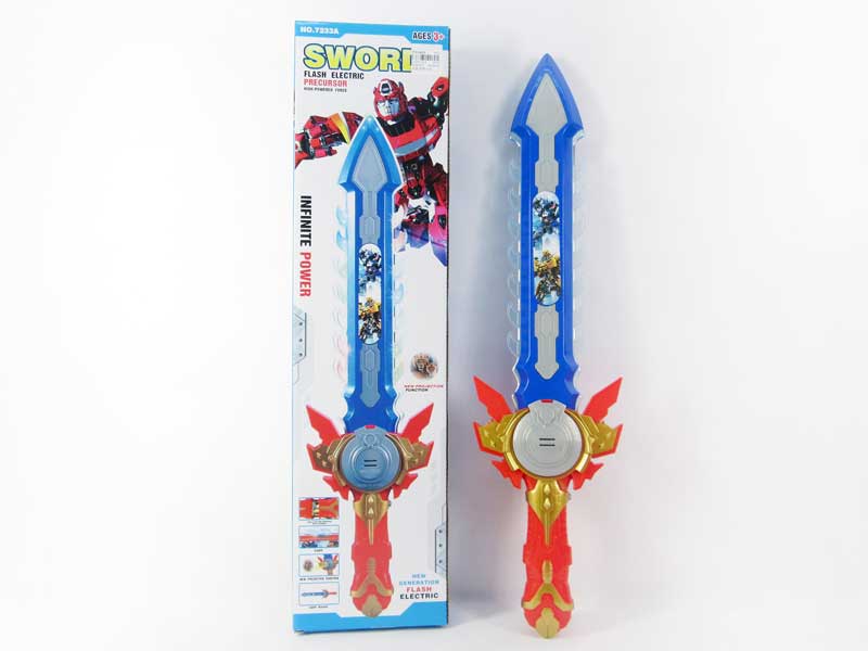 Sword W/L toys