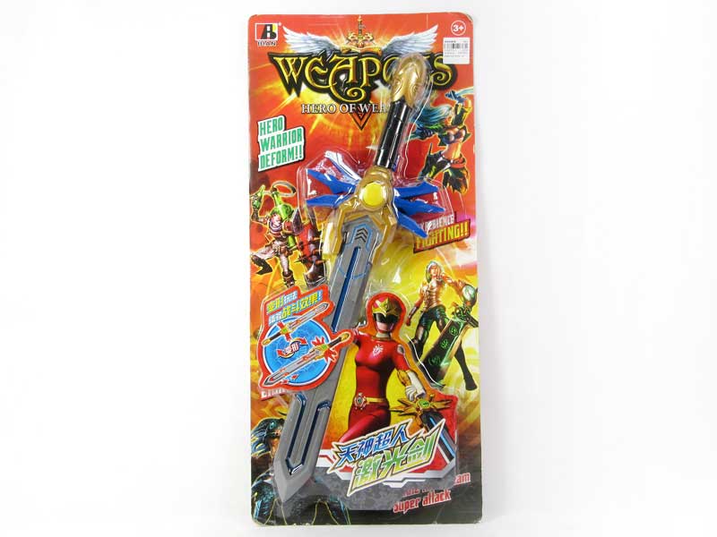 Sword W/L_S(4C) toys