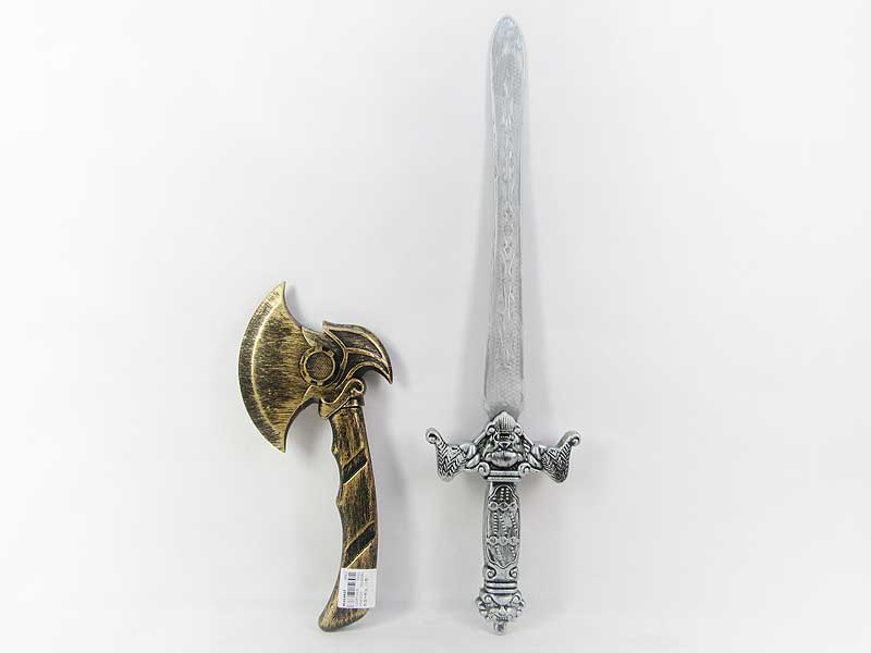 Sword & Axe（2C） toys