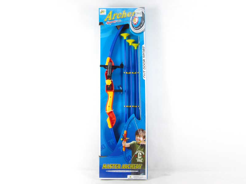 Bow & Arrow toys