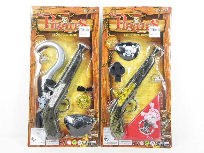 Pirate Set(2S) toys