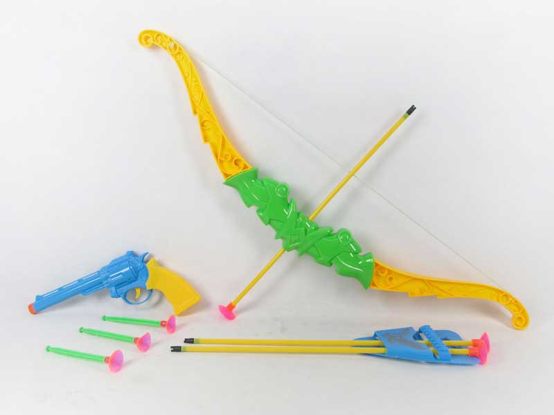 Bow_Arrow & Toy Gun(3C) toys