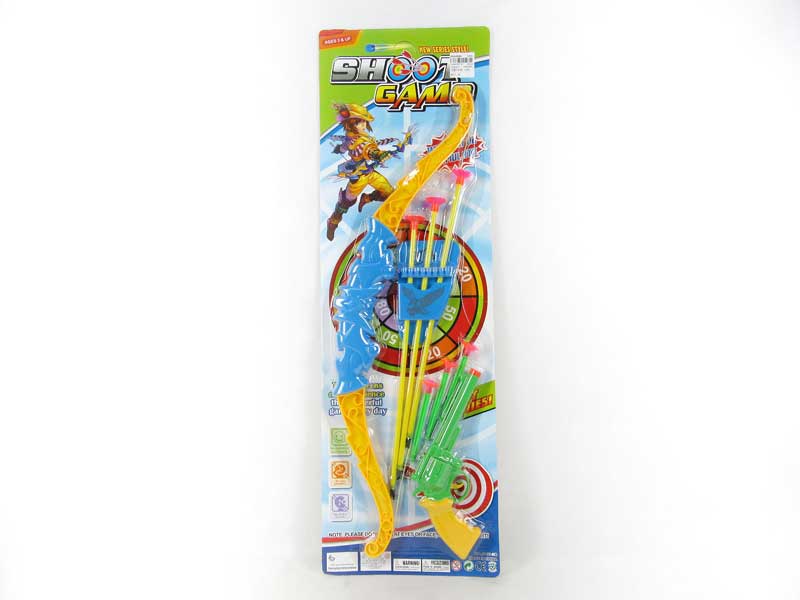 Bow_Arrow & Toy Gun(3C) toys