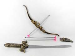 Bow_Arrow & Sword