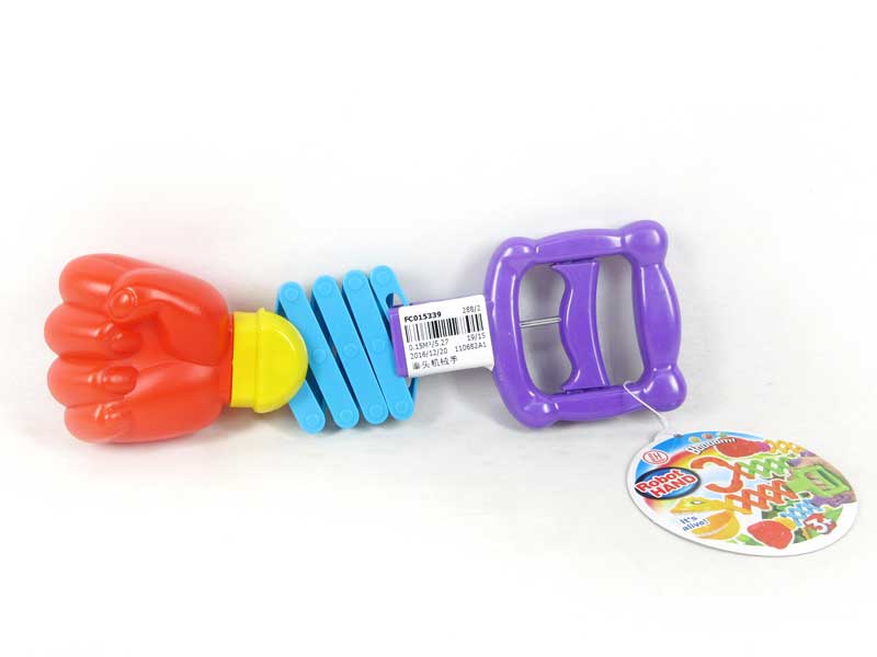 Hand toys