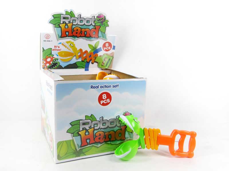 Hand（8n1） toys