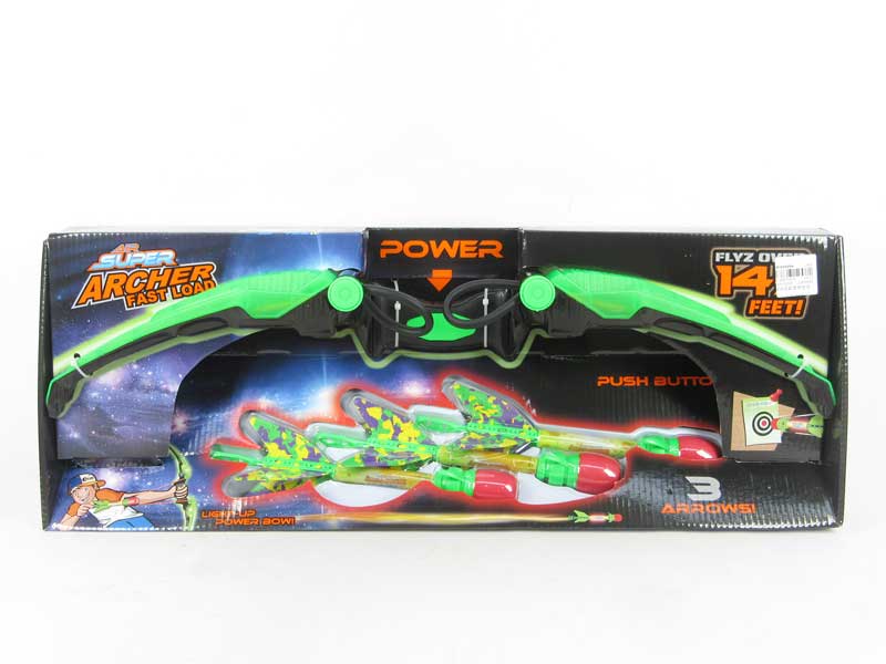 Bow & Arrow Set W/L toys