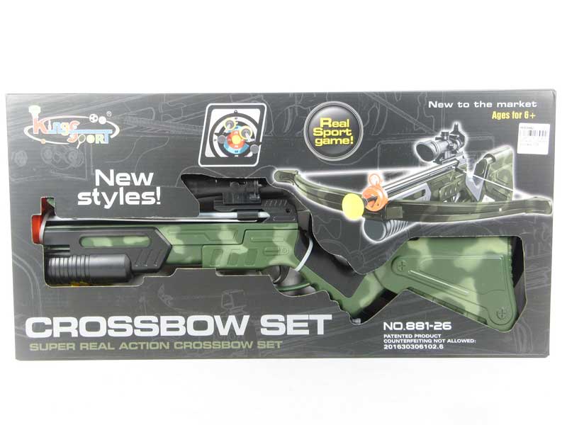 Bow_Arrow toys