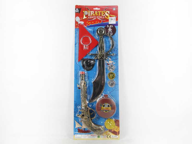 Pirate Set toys