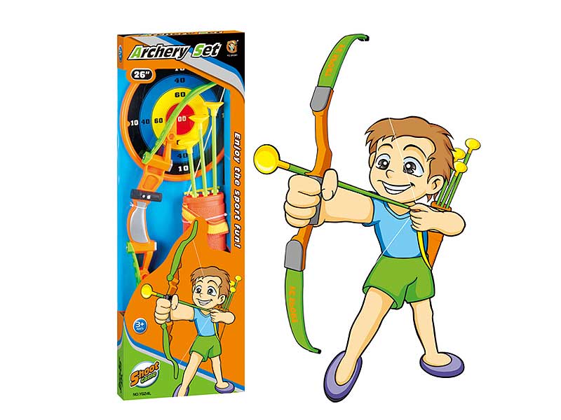 26inch Bow & Arrow Set toys