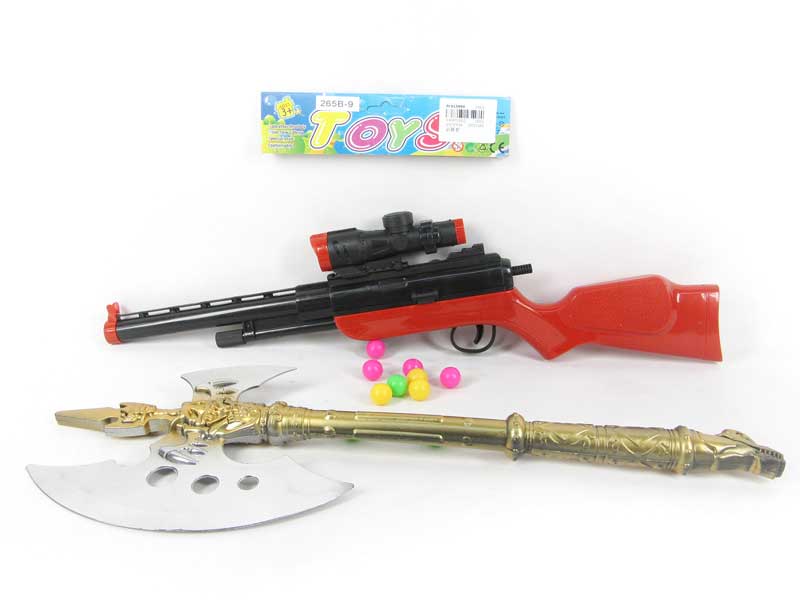 Weapon Set toys