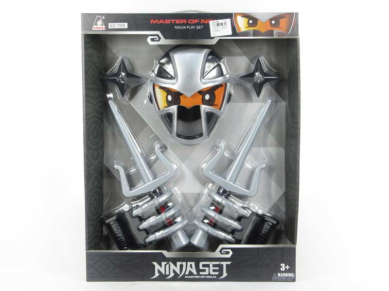 Ninja Set toys