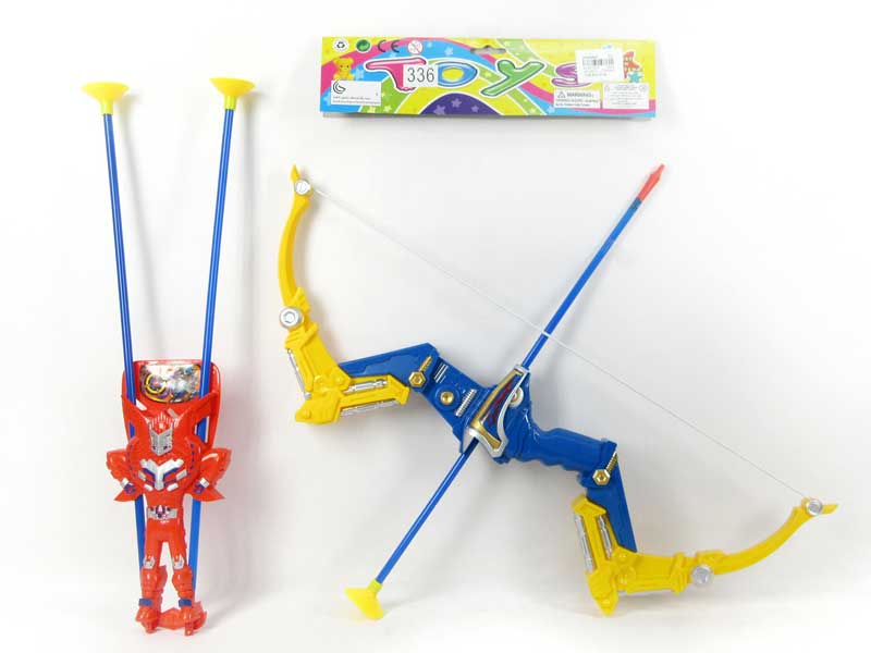 Bow_Arrow W/Infrared toys