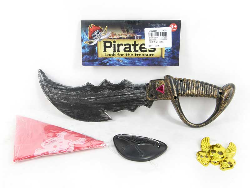 Pirate Set(3S) toys
