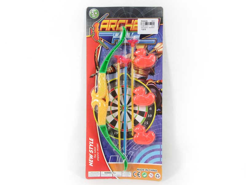 Bow & Arrow Set toys
