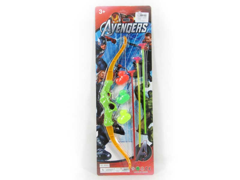 Bow & Arrow Set toys