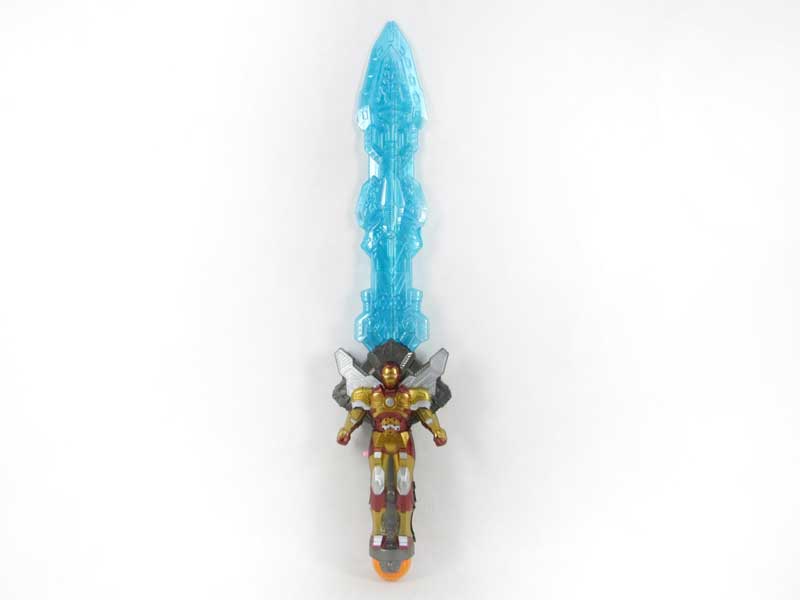 Flash Sword W/M_Infrared(2C) toys