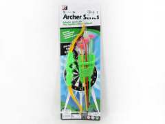 Bow & Arrow toys