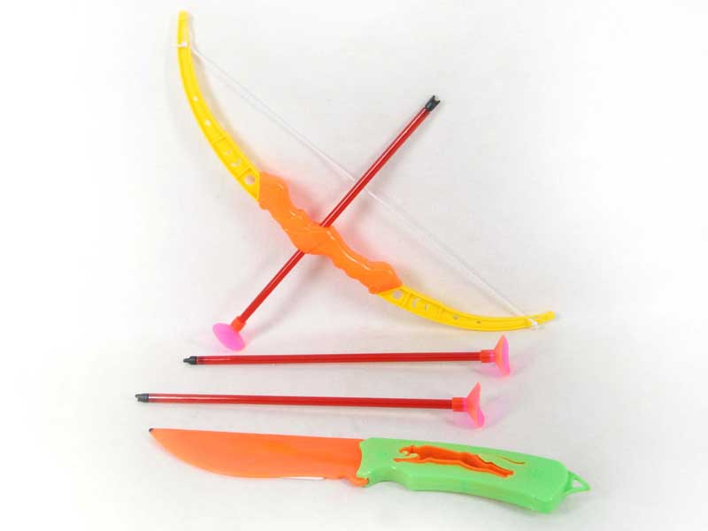 Bow & Arrow Set toys