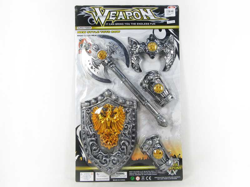Weapon Set toys