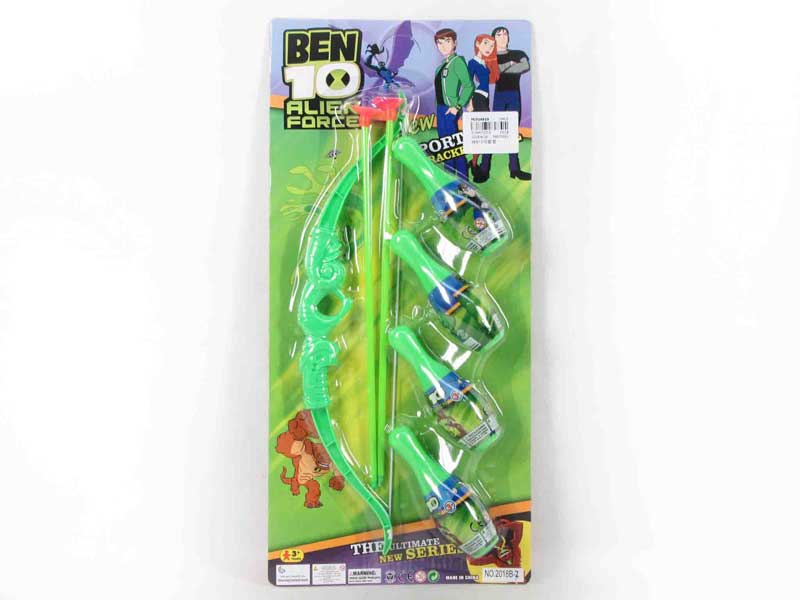 Bow & Arrow Set toys