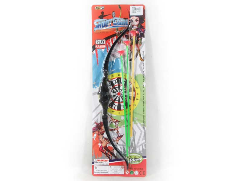 Bow & Arrow toys