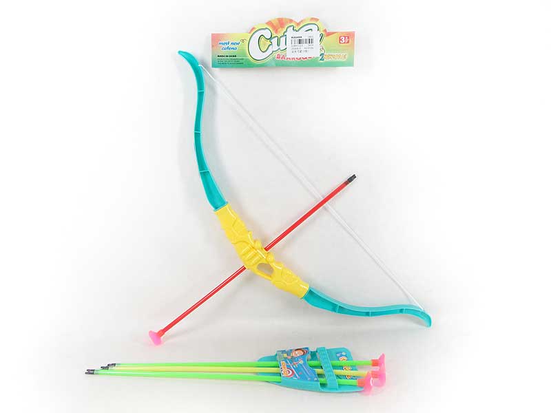 Bow & arrow(2C) toys