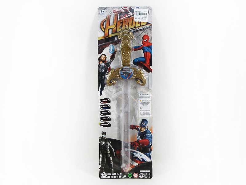 Sword  W/L toys