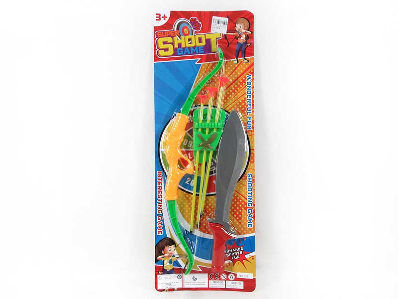 Bow & Arrow Set toys