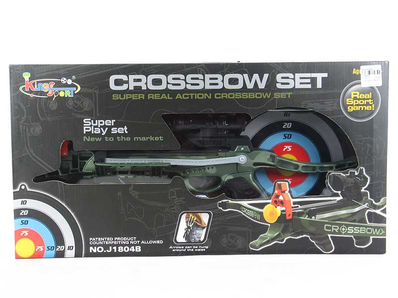 Crossbow Set toys