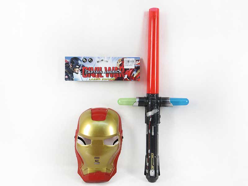 Sword & Mask toys