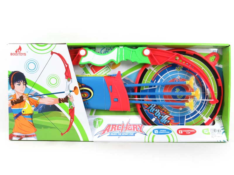 Bow & Arrow Set toys