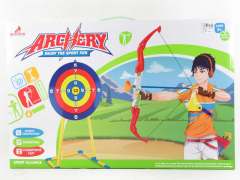 Bow & Arrow Set toys