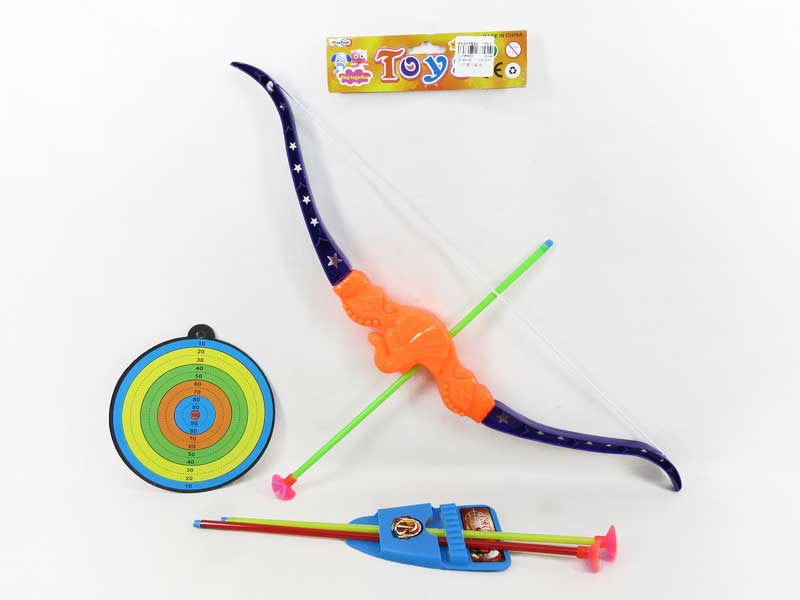 Bow & Arrow Set toys