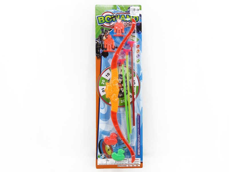 Bow & Arrow Set(2C) toys