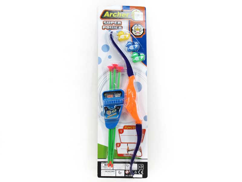 Bow & Arrow Set toys