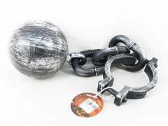 Footchain & Ball toys