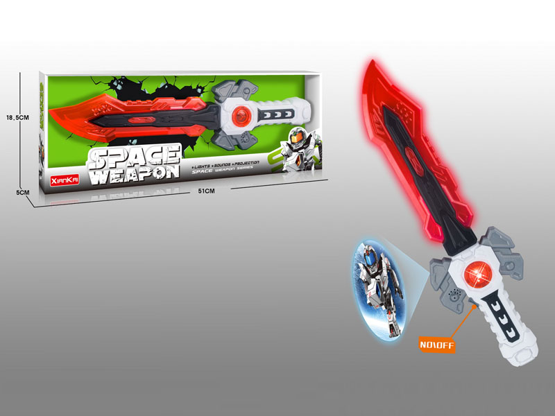 Sword W/L_S toys
