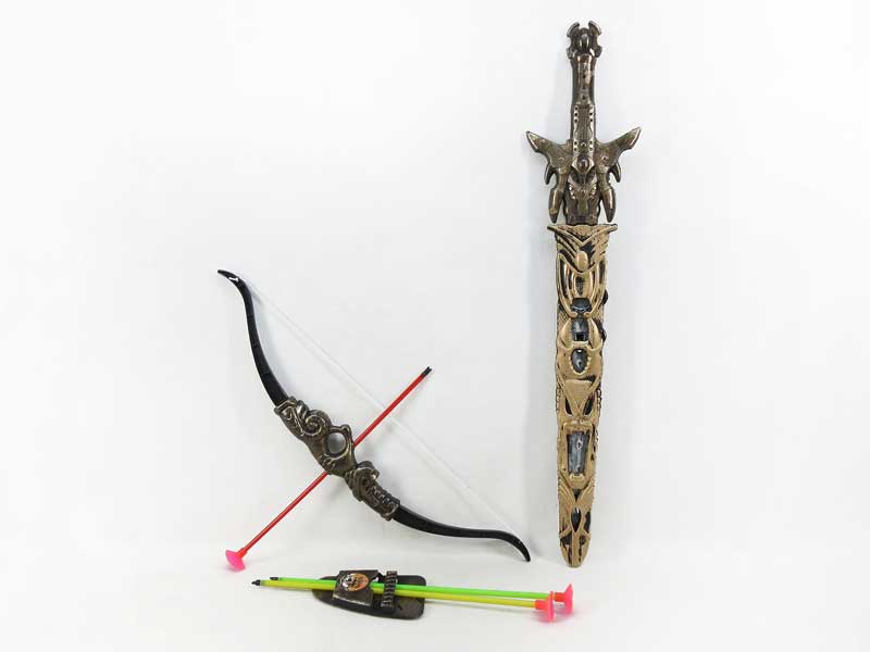 Sword & Bow_Arrow toys