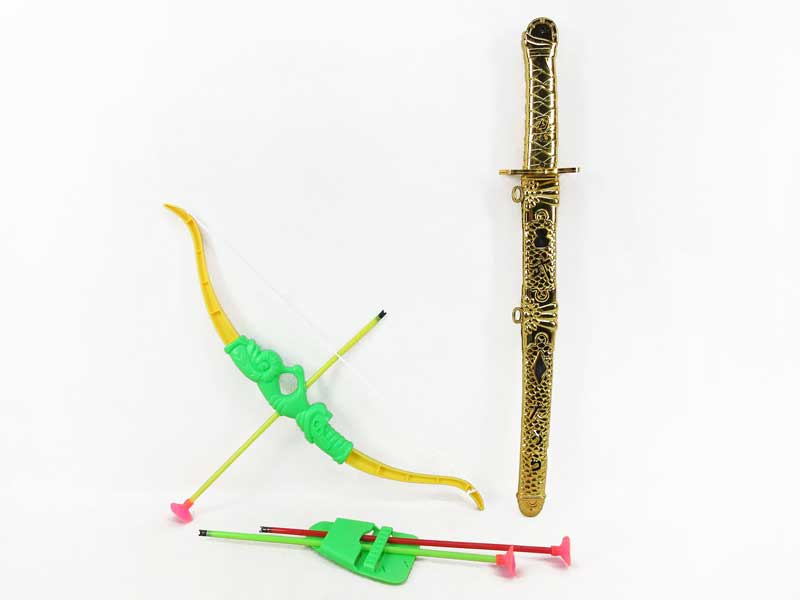 Sword & Bow_Arrow toys