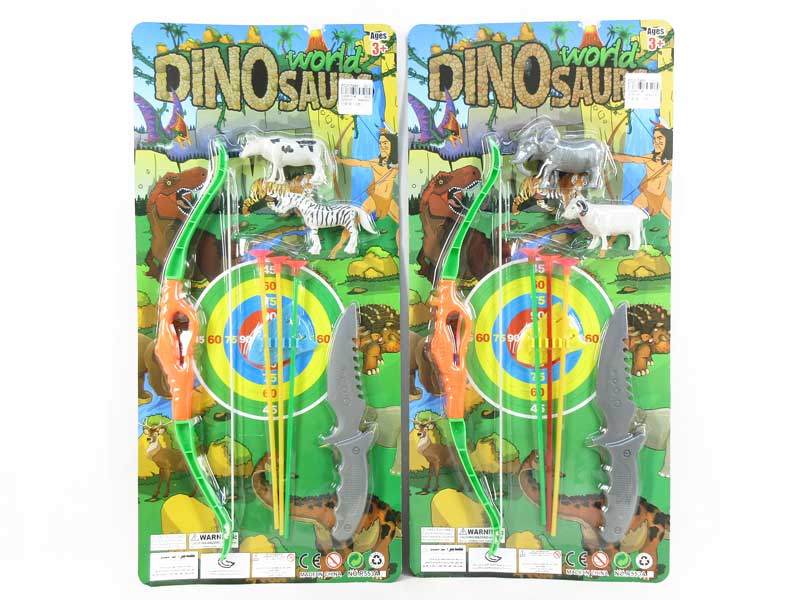 Bow & Arrow Set(2S) toys