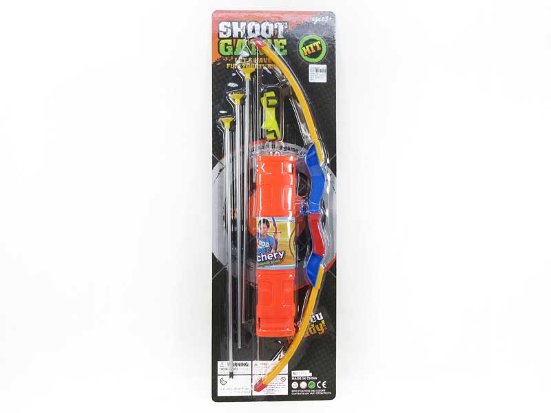 Bow & Arrow Set(3C) toys
