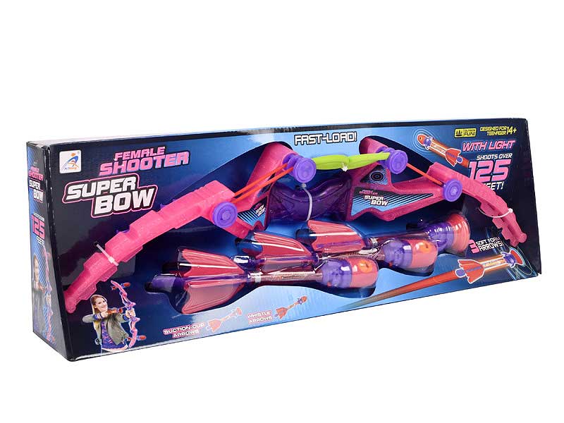 Bow_Arrow W/L_S toys