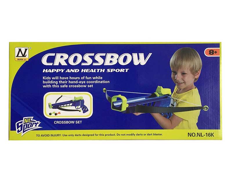 Crossbow toys